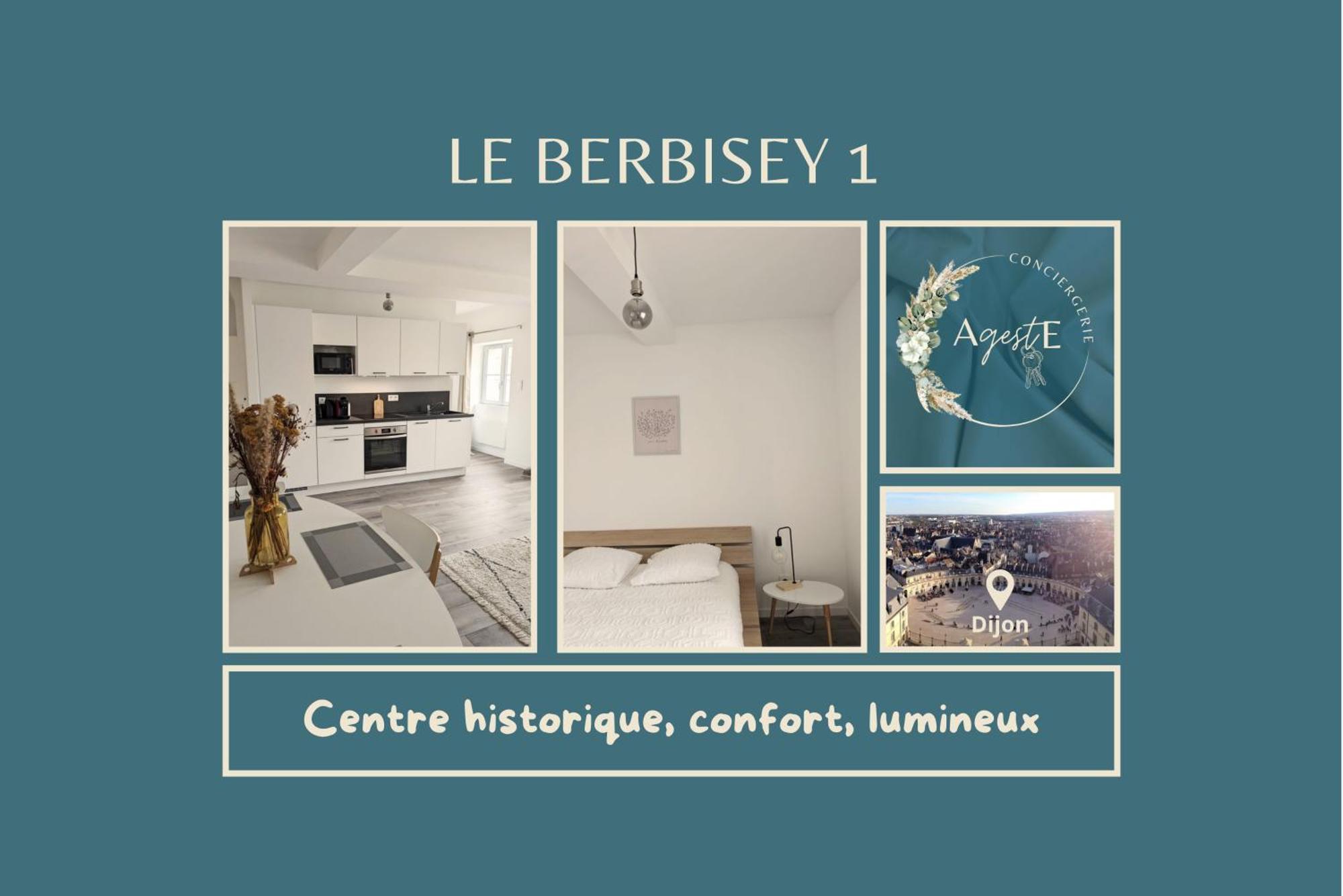 דירות דיז'ון Berbisey 1 מראה חיצוני תמונה